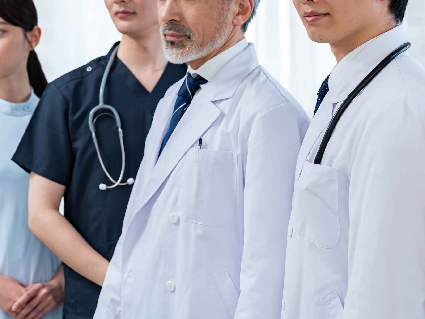 医学・医療系の小論文では適性を上手に示したい