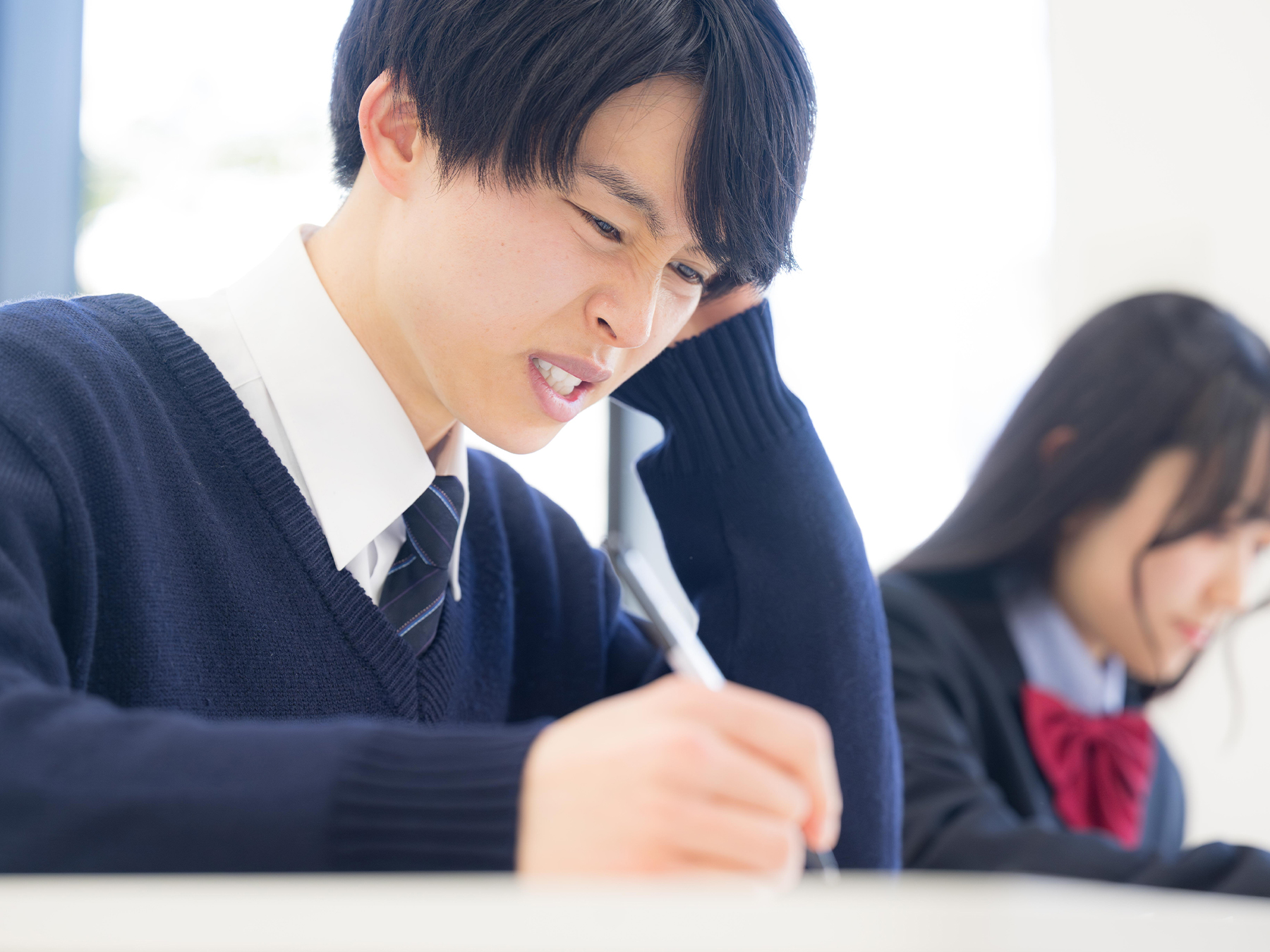 小論文試験本番中に起こりうるピンチの切り抜け方