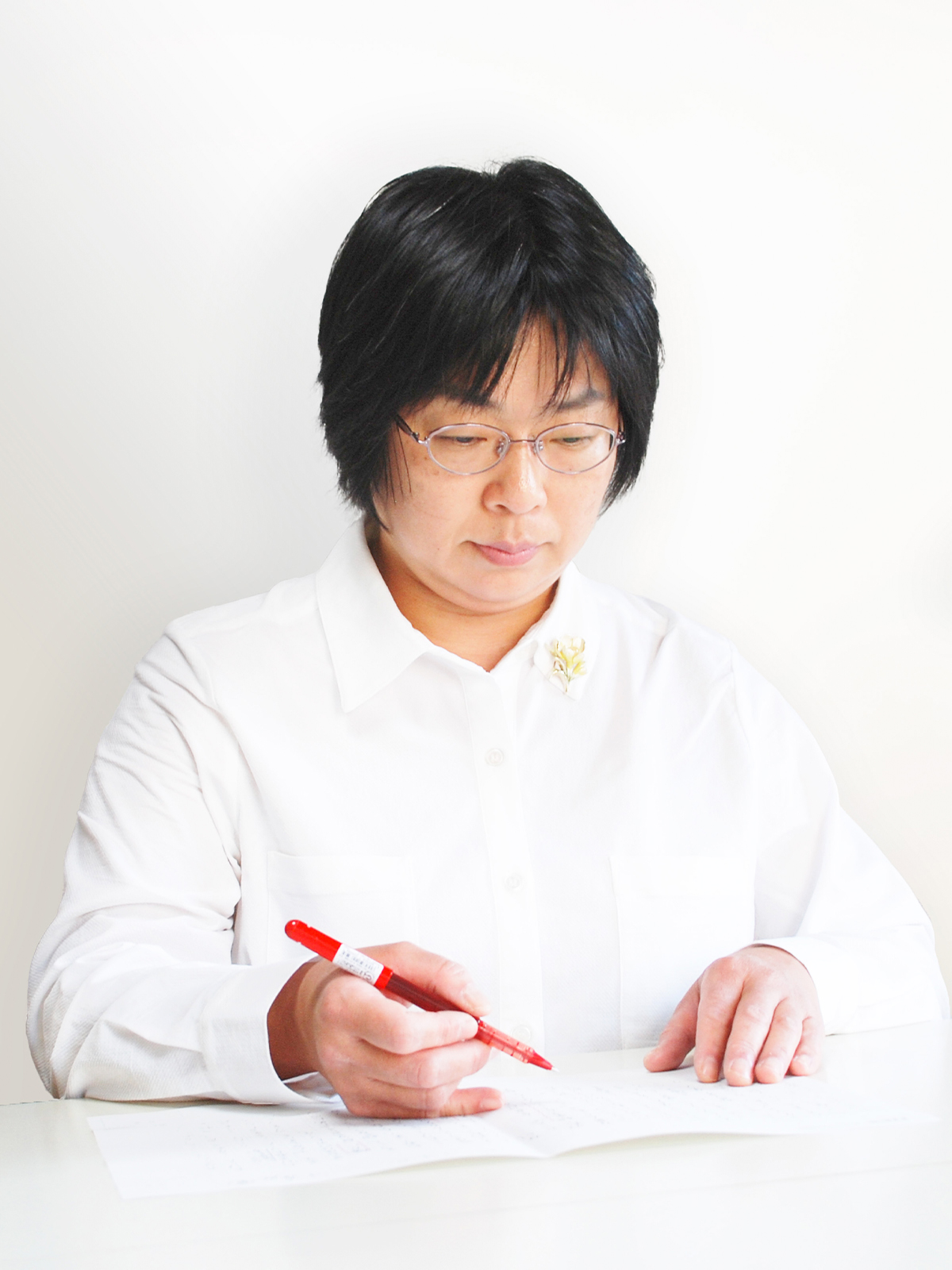 九島節子先生