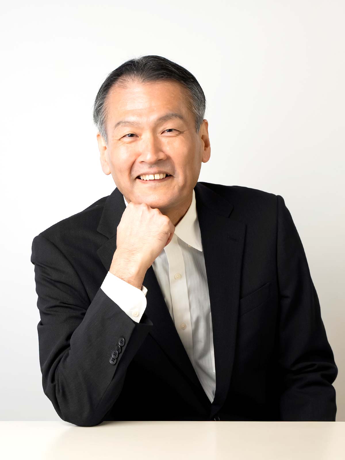 大原理志先生