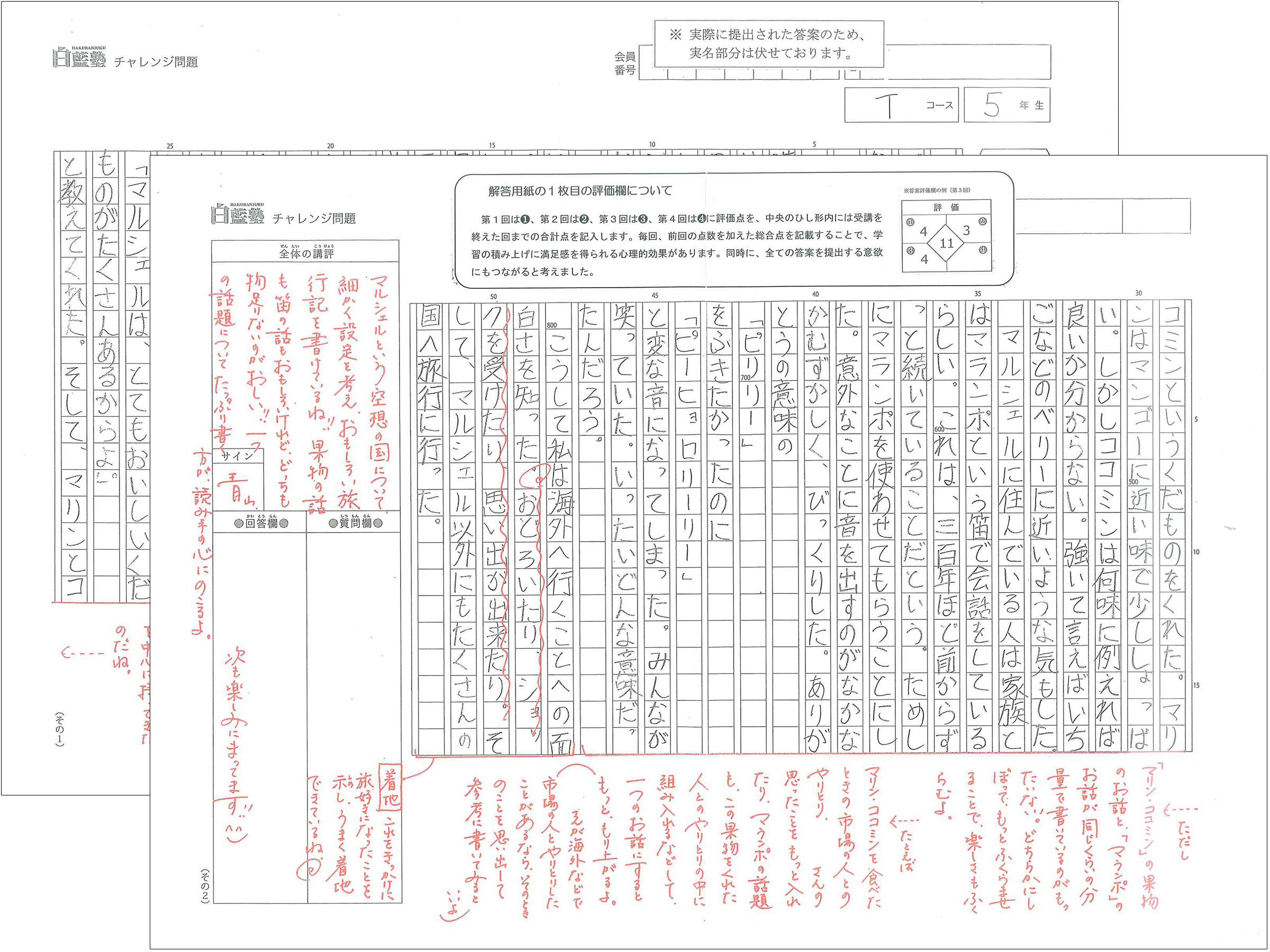 添削例