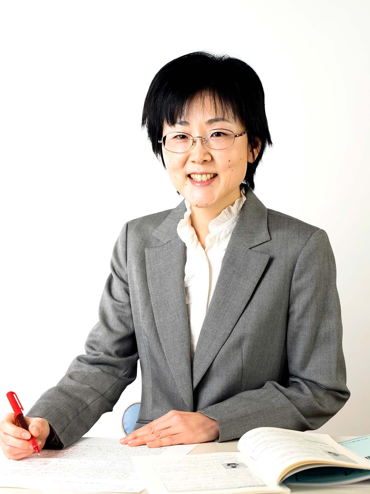 友田有希子先生