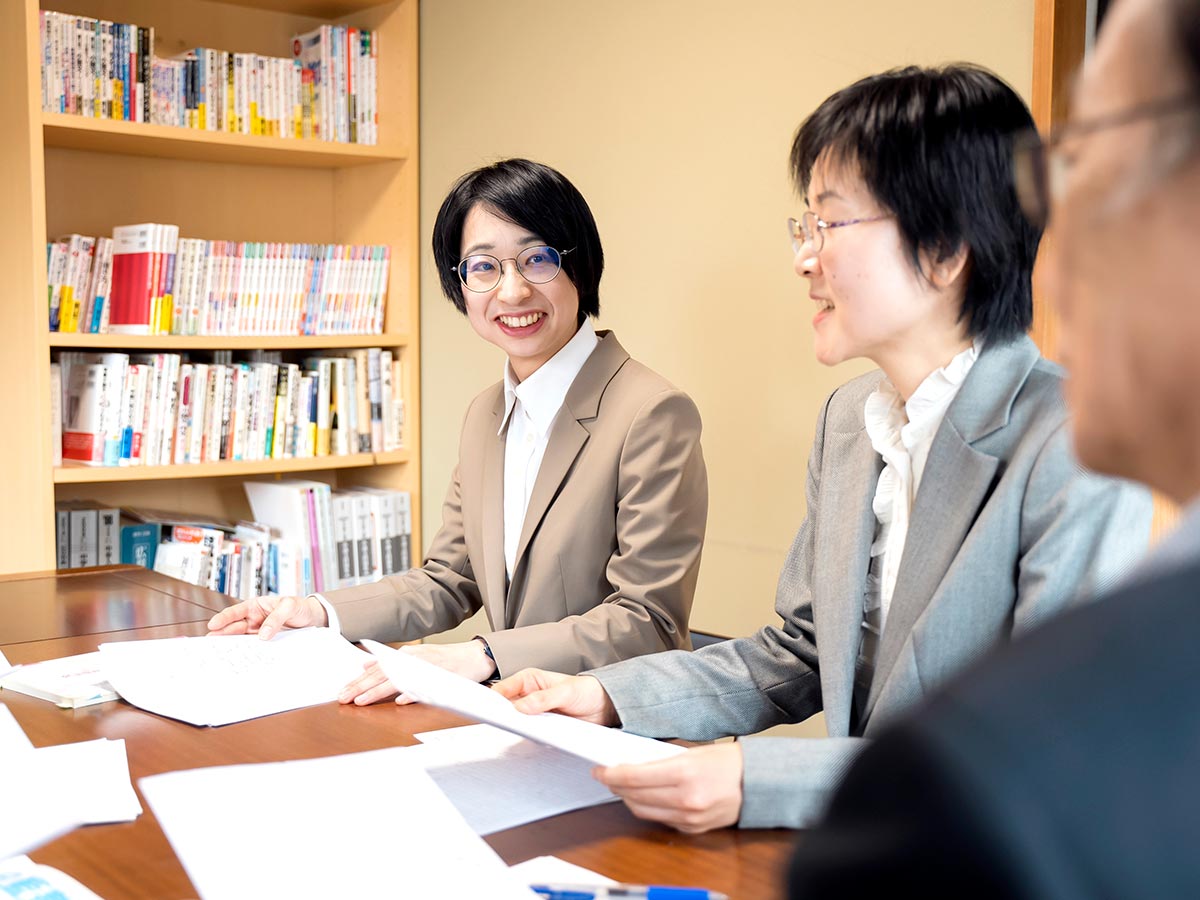 講師―少数精鋭の職人講師たち