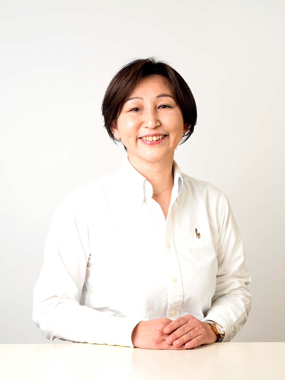 青山智子先生