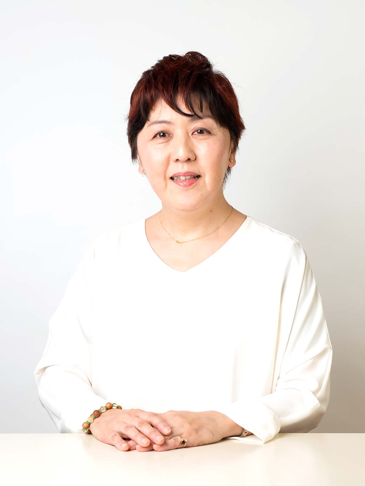 小鍜治裕美子先生