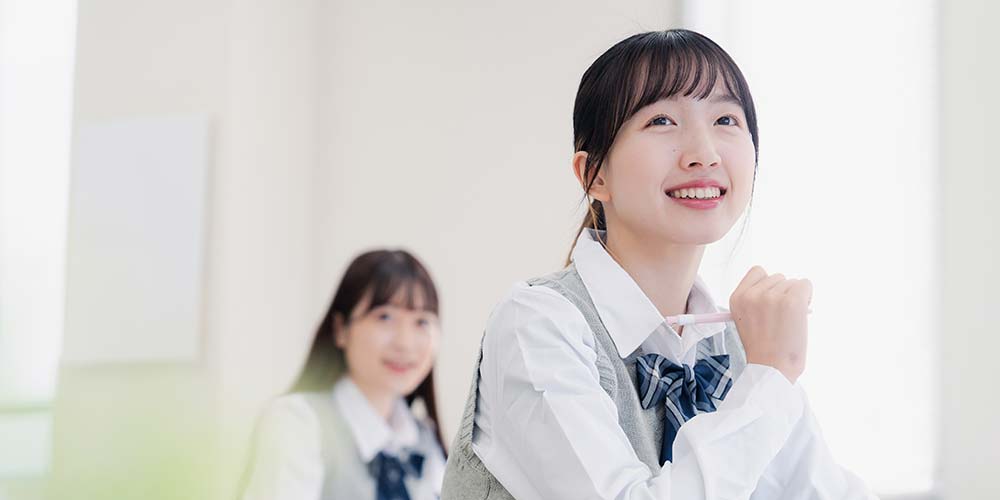 「白藍塾大学受験ゼミ」F日程クラス募集開始！